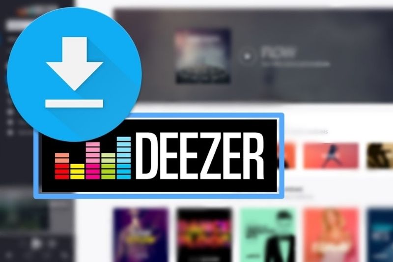 Como baixar músicas no Deezer?