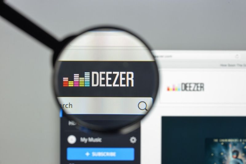 Deezer Premium APK grátis