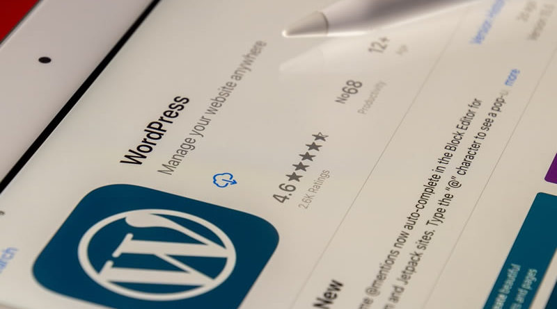 atualizar os plugins do WordPress